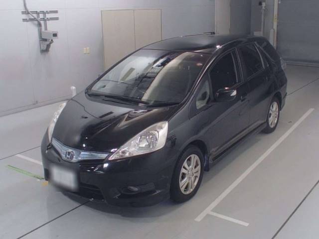 30366 HONDA FIT SHUTTLE GP2 2012 г. (CAA Chubu)